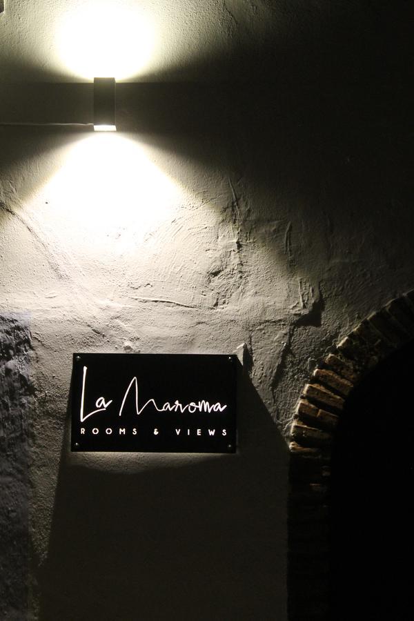 La Maroma Rooms & Views Alhama de Granada Exteriör bild