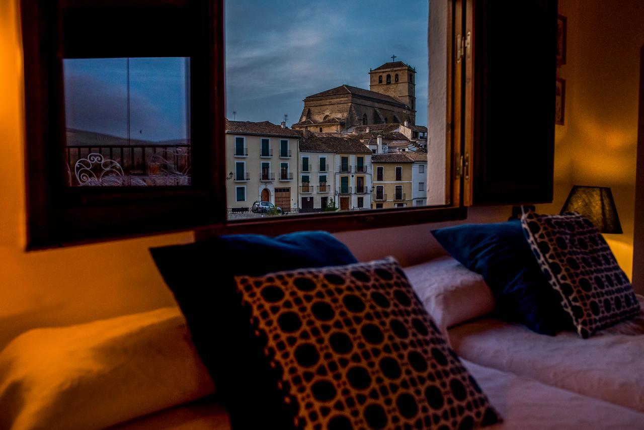La Maroma Rooms & Views Alhama de Granada Exteriör bild